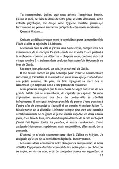 Lisbonne, andante