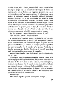 Lisbonne, andante
