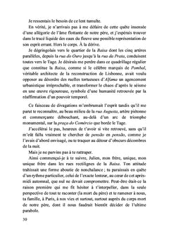 Lisbonne, andante