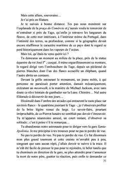 Lisbonne, andante