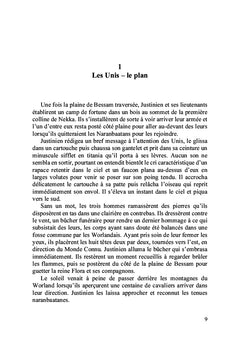 La légende d'Argassi