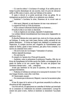 La légende d'Argassi