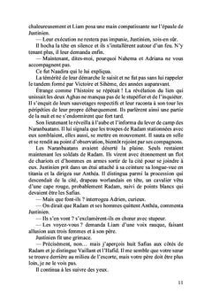 La légende d'Argassi