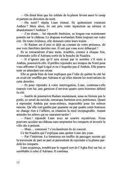 La légende d'Argassi