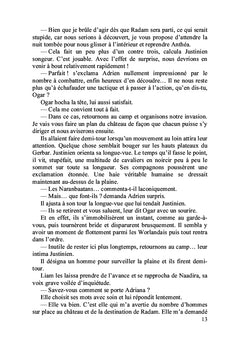 La légende d'Argassi