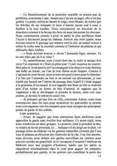 La légende d'Argassi