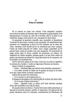 La légende d'Argassi