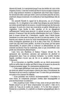 La légende d'Argassi