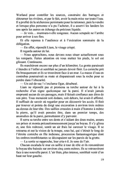 La légende d'Argassi