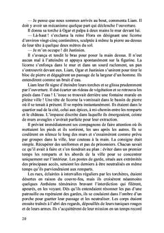 La légende d'Argassi