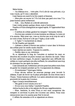 La légende d'Argassi