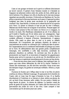 La légende d'Argassi