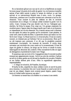 La légende d'Argassi
