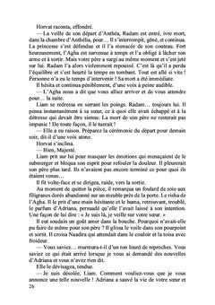 La légende d'Argassi