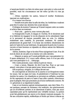La légende d'Argassi