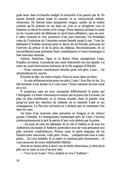 La légende d'Argassi