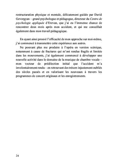 Je pense, donc je chante