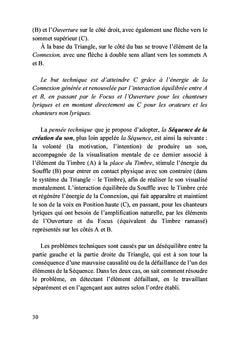 Je pense, donc je chante