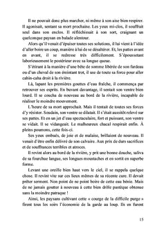 Le bestiaire