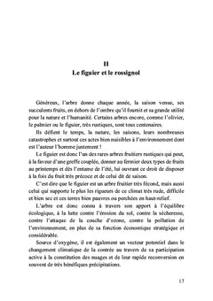 Le bestiaire