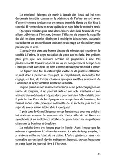 Le bestiaire
