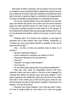 Le bestiaire