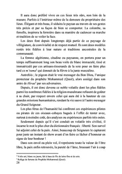 Le bestiaire