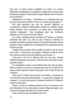 Le bestiaire