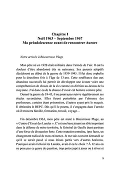 L'histoire d'Aurore et de Jean Marc