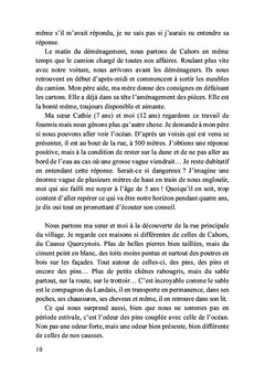 L'histoire d'Aurore et de Jean Marc