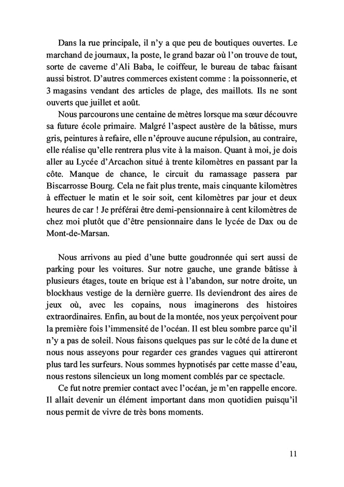 L'histoire d'Aurore et de Jean Marc