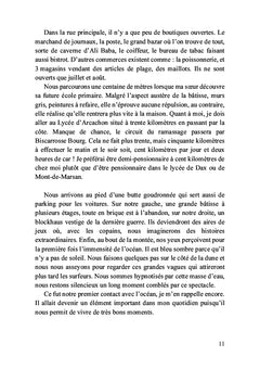 L'histoire d'Aurore et de Jean Marc