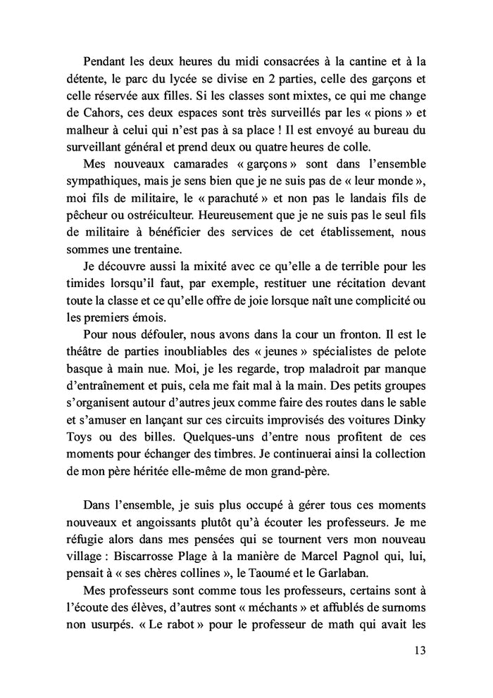 L'histoire d'Aurore et de Jean Marc