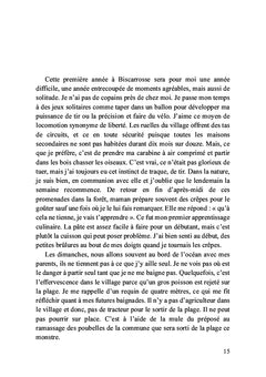 L'histoire d'Aurore et de Jean Marc