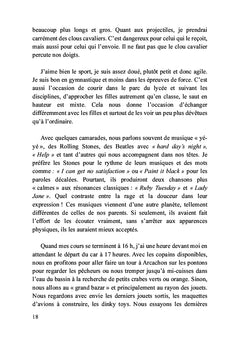 L'histoire d'Aurore et de Jean Marc