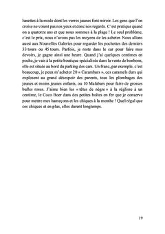 L'histoire d'Aurore et de Jean Marc