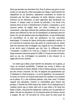 L'histoire d'Aurore et de Jean Marc