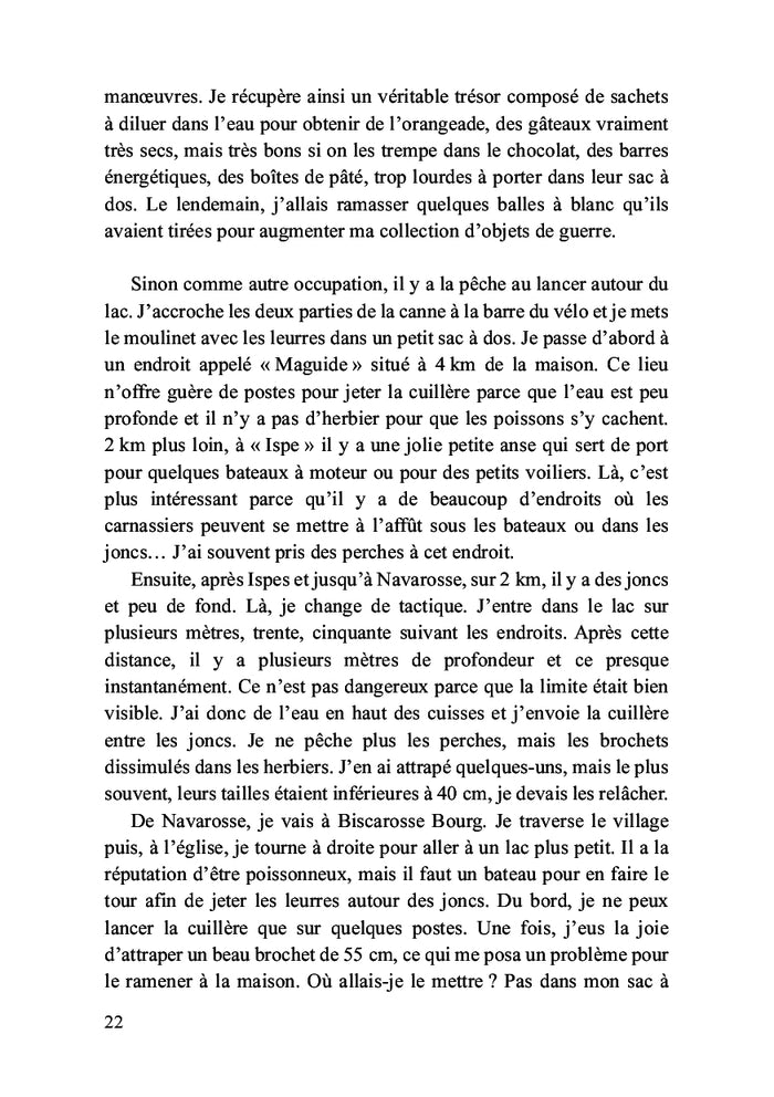 L'histoire d'Aurore et de Jean Marc