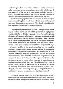 L'histoire d'Aurore et de Jean Marc