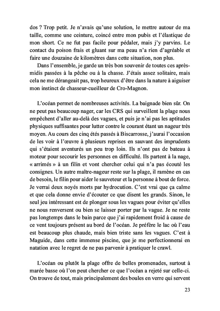 L'histoire d'Aurore et de Jean Marc