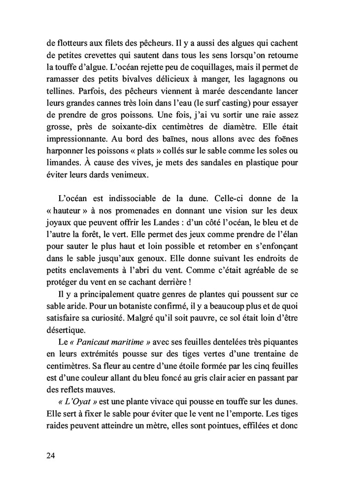 L'histoire d'Aurore et de Jean Marc