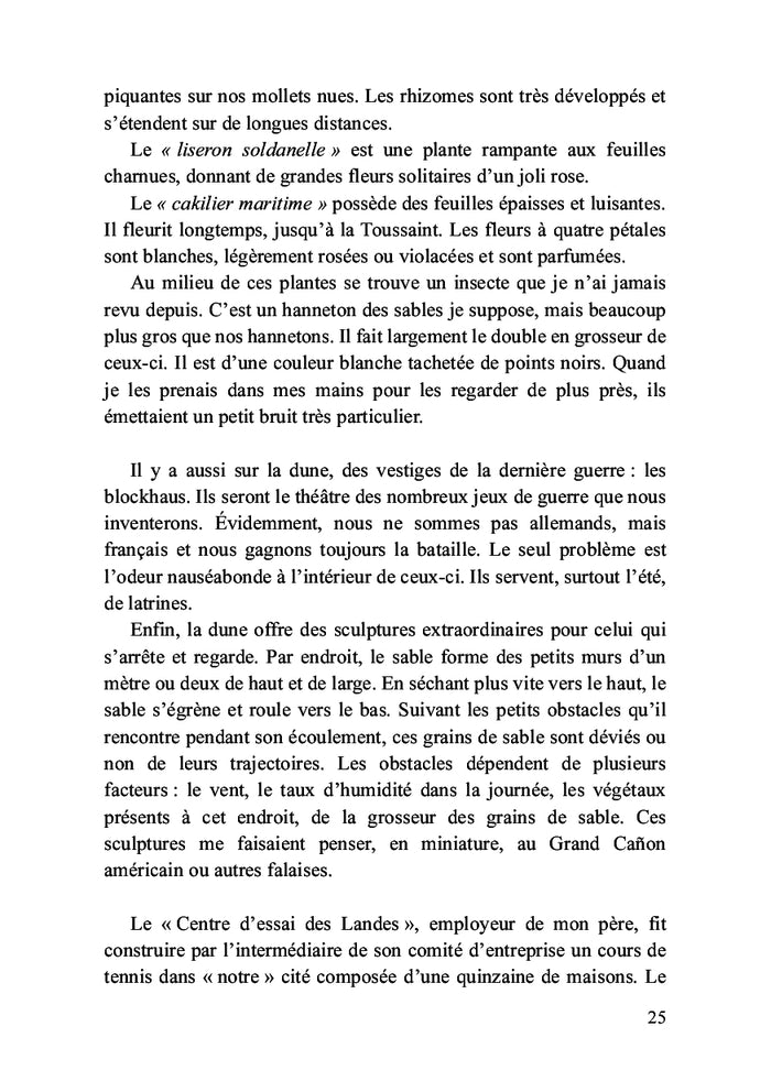 L'histoire d'Aurore et de Jean Marc