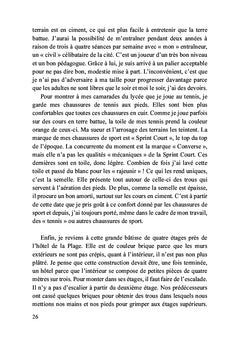 L'histoire d'Aurore et de Jean Marc