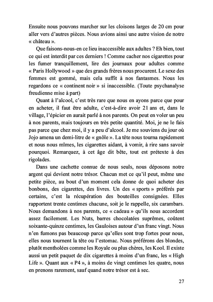 L'histoire d'Aurore et de Jean Marc