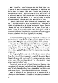 L'histoire d'Aurore et de Jean Marc