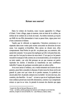 Un fromage qui pique la langue