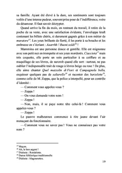 Un fromage qui pique la langue