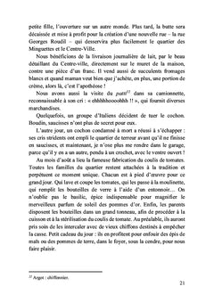 Un fromage qui pique la langue