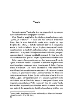 Un fromage qui pique la langue