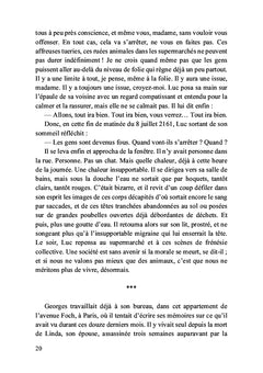 Hoag, un témoignage du futur